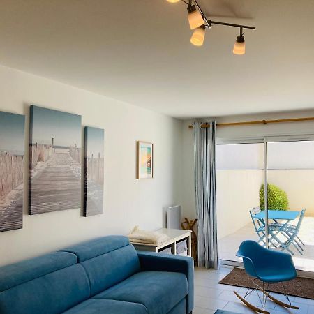 Maison De L'Ocean, Convivialite Et Plage A 300M Saint-Jean-de-Monts Eksteriør bilde