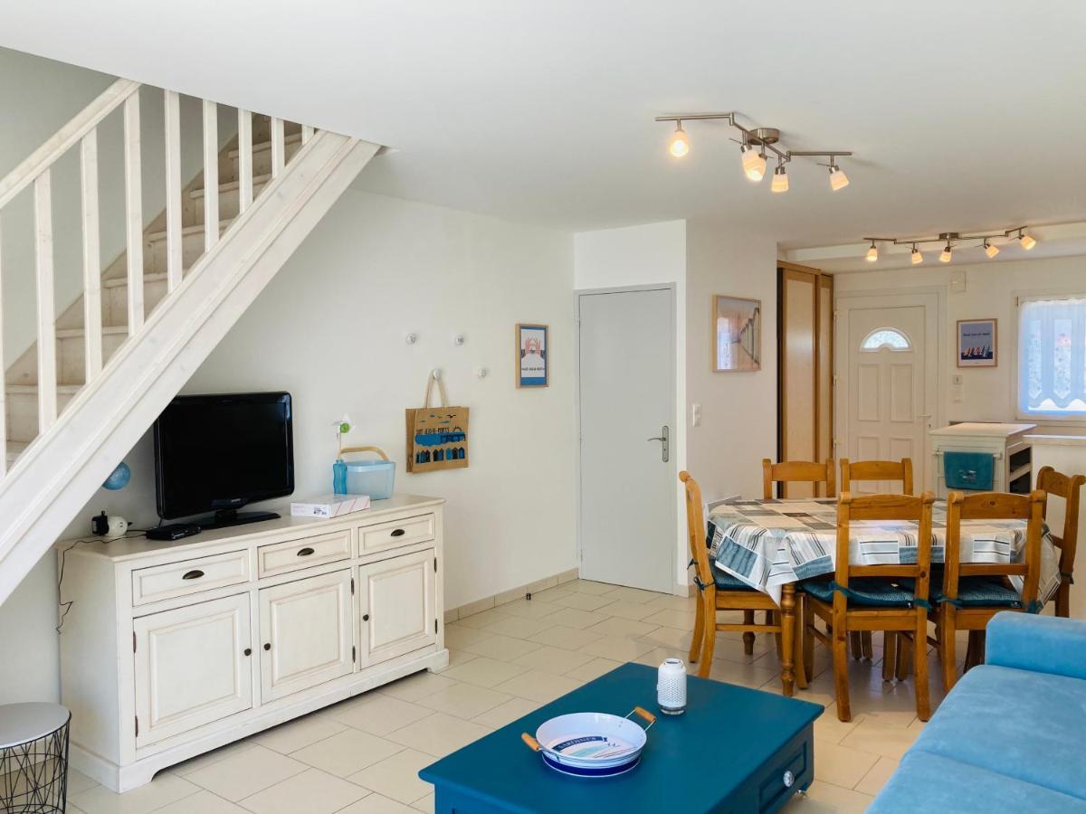 Maison De L'Ocean, Convivialite Et Plage A 300M Saint-Jean-de-Monts Eksteriør bilde