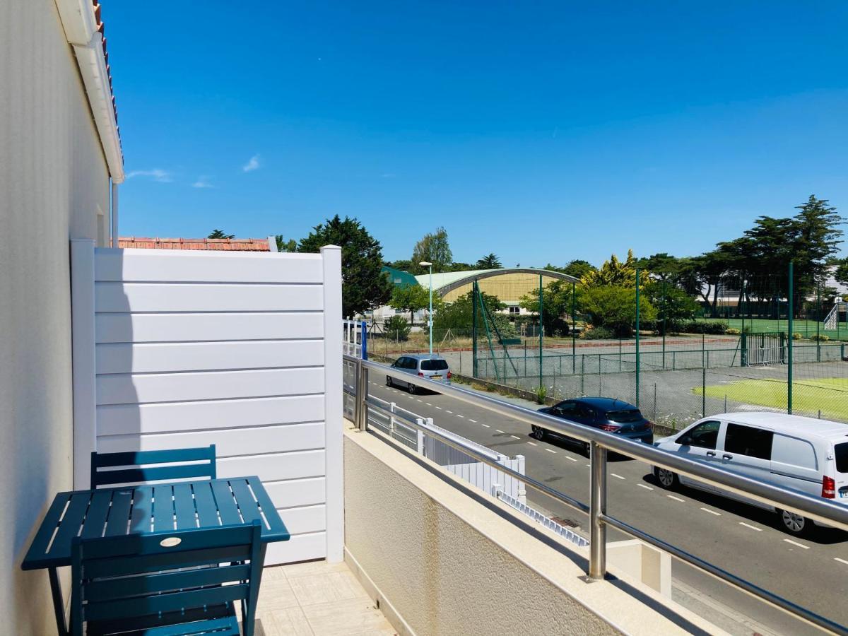 Maison De L'Ocean, Convivialite Et Plage A 300M Saint-Jean-de-Monts Eksteriør bilde