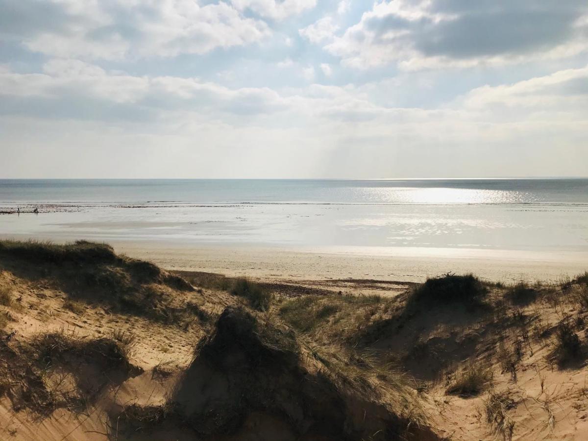 Maison De L'Ocean, Convivialite Et Plage A 300M Saint-Jean-de-Monts Eksteriør bilde
